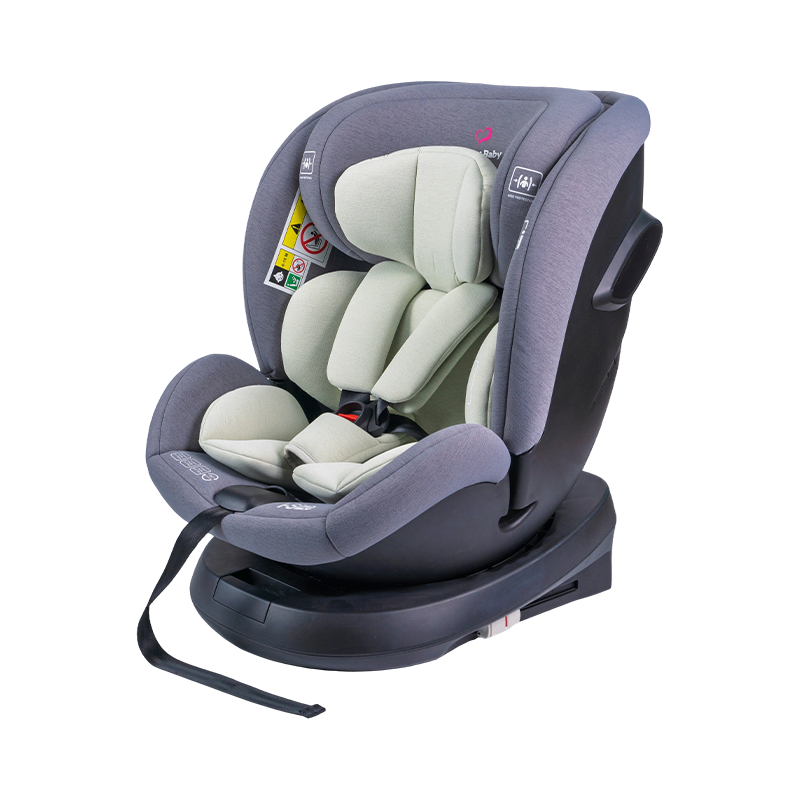 ISOFIX + dây buộc phía trên Xoay 360 Ghế ngồi ô tô cho bé hướng về phía sau/phía trước 40-150cm