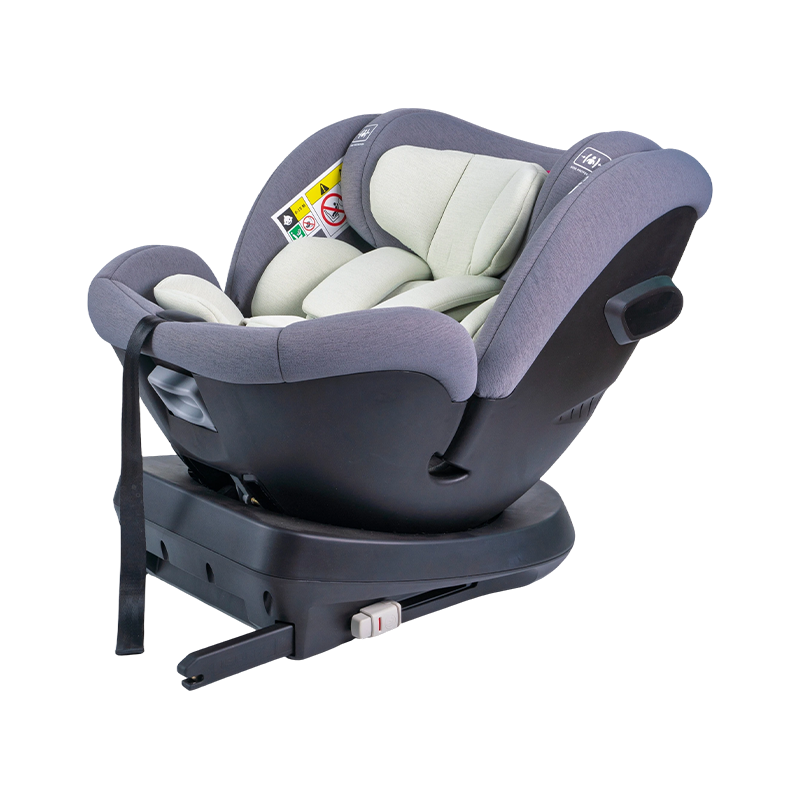 ISOFIX + dây buộc phía trên Xoay 360 Ghế ngồi ô tô cho bé hướng về phía sau/phía trước 40-150cm ISOFIX + dây buộc phía trên Xoay 360 Ghế ngồi ô tô cho bé hướng về phía sau/phía trước 40-150cm