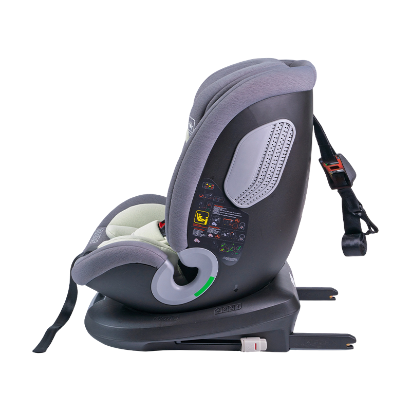 ISOFIX + dây buộc phía trên Xoay 360 Hướng về phía sau/phía trước Ghế ngồi ô tô cho bé cỡ I 40-150cm ISOFIX + dây buộc phía trên Xoay 360 Hướng về phía sau/phía trước Ghế ngồi ô tô cho bé cỡ I 40-150cm