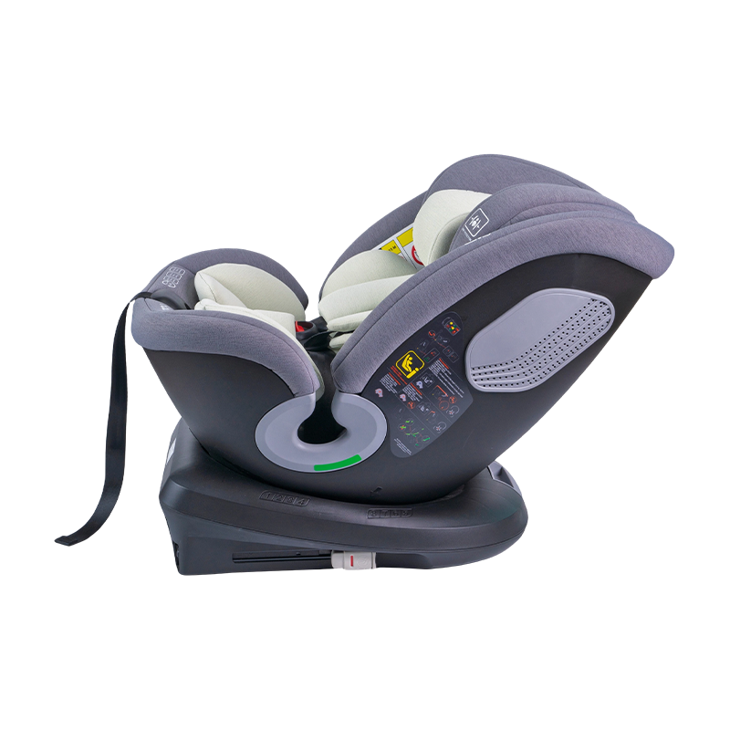 ISOFIX + dây buộc phía trên Xoay 360 Hướng về phía sau/phía trước Ghế ngồi ô tô cho bé cỡ I 40-150cm ISOFIX + dây buộc phía trên Xoay 360 Hướng về phía sau/phía trước Ghế ngồi ô tô cho bé cỡ I 40-150cm