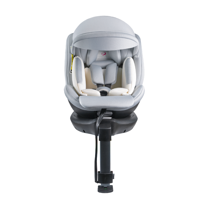 ISO FIX + chân đỡ Xoay 360 Ghế ngồi ô tô cho bé hướng về phía sau/phía trước 40-150cm ISO FIX + chân đỡ Xoay 360 Ghế ngồi ô tô cho bé hướng về phía sau/phía trước 40-150cm