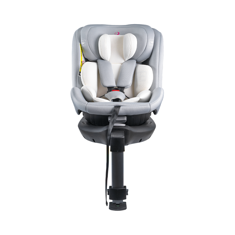 ISOFIX + chân đỡ Ghế ngồi ô tô cho bé quay 360 về phía sau/phía trước 40-150 cm ISOFIX + chân đỡ Ghế ngồi ô tô cho bé quay 360 về phía sau/phía trước 40-150 cm