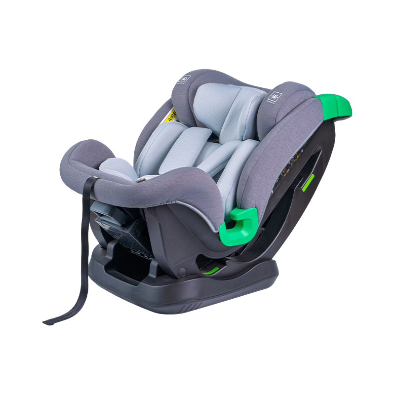 Ghế ngồi ô tô có đai cho bé I-Size 40-105cm Ghế ngồi ô tô có đai cho bé I-Size 40-105cm