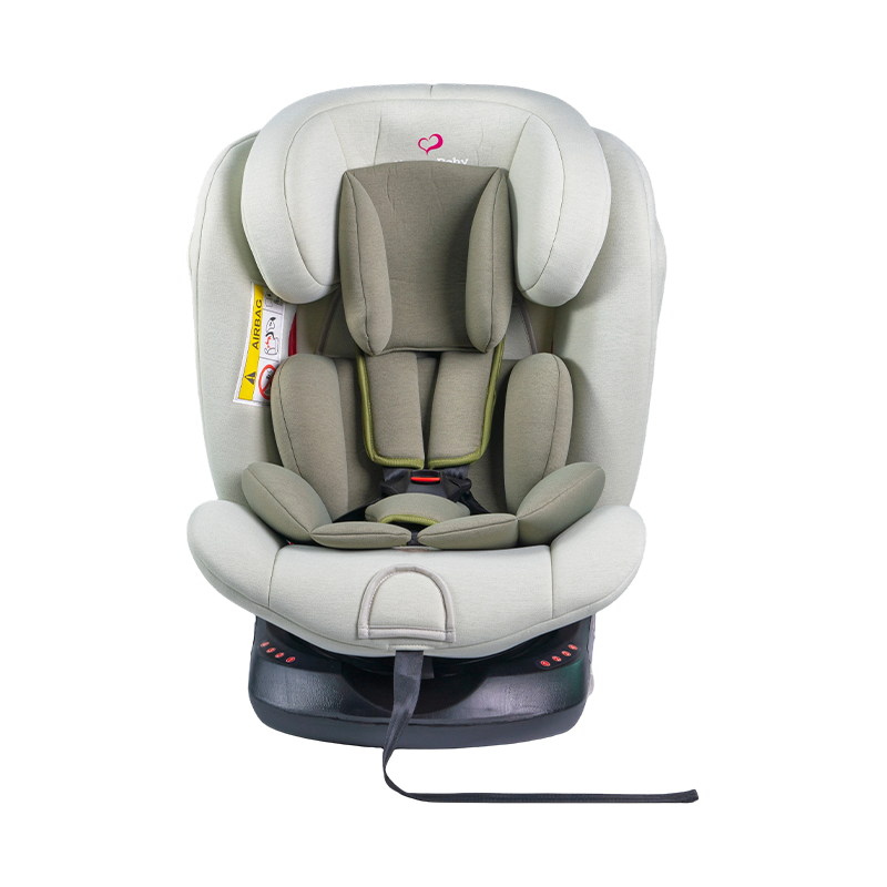 Ghế ngồi ô tô an toàn xoay ISOFIX 360 Nhóm 0+/1/2/3