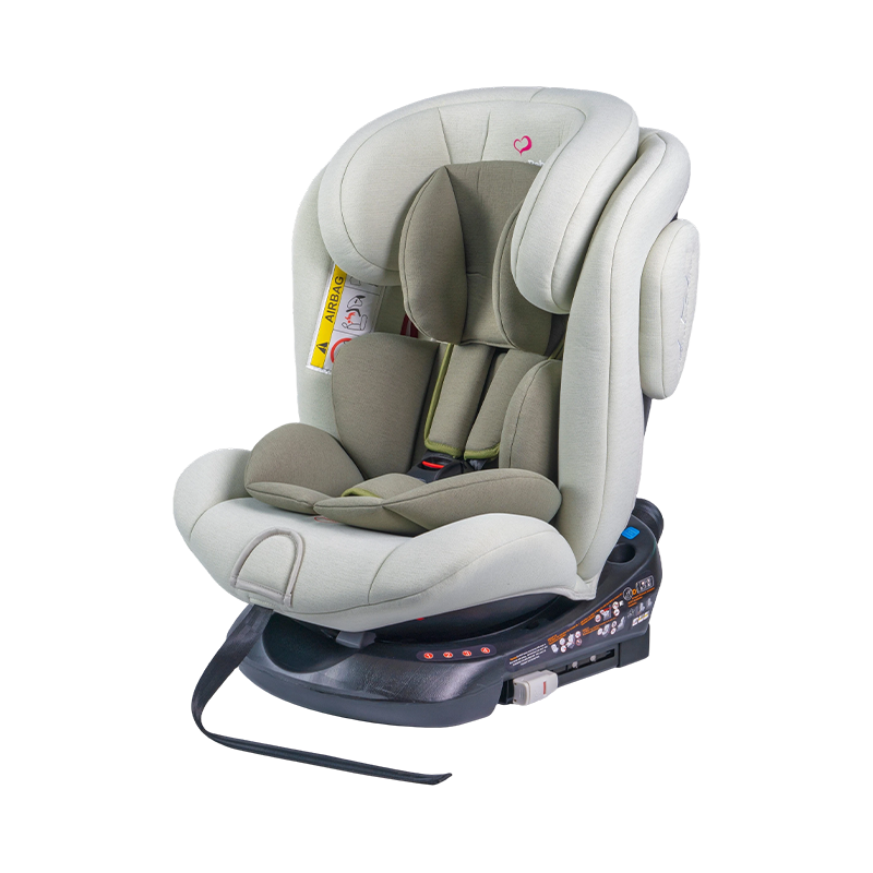 Ghế ngồi ô tô an toàn xoay ISOFIX 360 Nhóm 0+/1/2/3