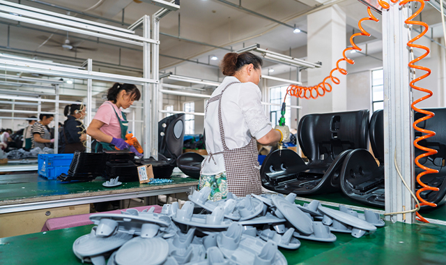 CÔNG TY TNHH GHẾ AN TOÀN CHO BÉ JIANGSU HAPPY